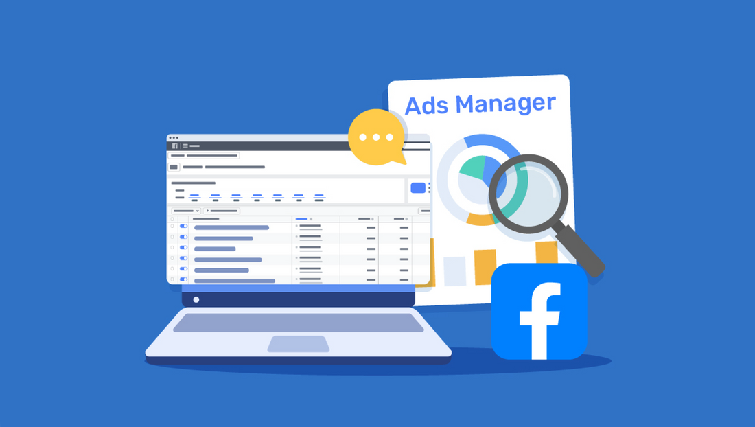 Benchmarki w Menadżerze Reklam na Facebooku (Meta)