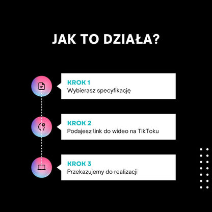 Zhlédnutí na TikToku [100 - 50 000]